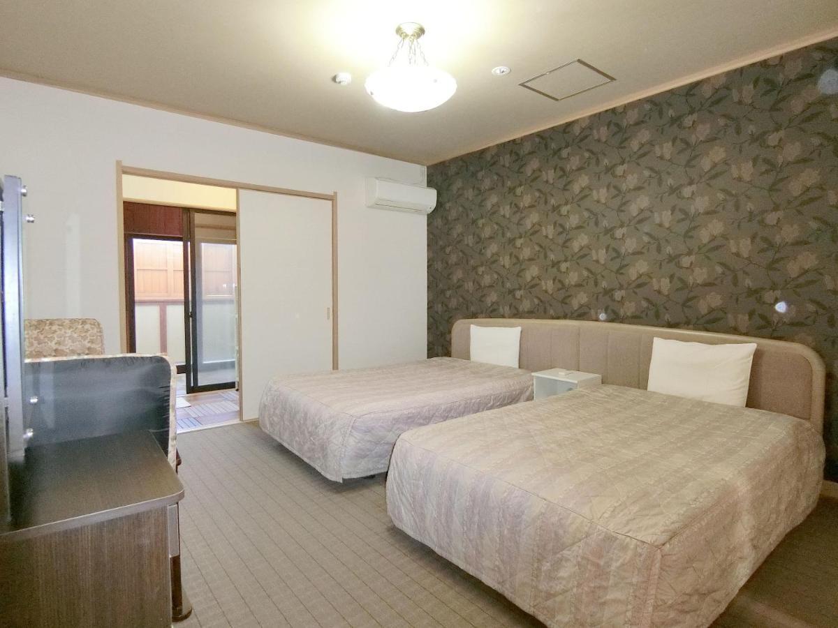 Yurakuan Miyazaki Otel Dış mekan fotoğraf