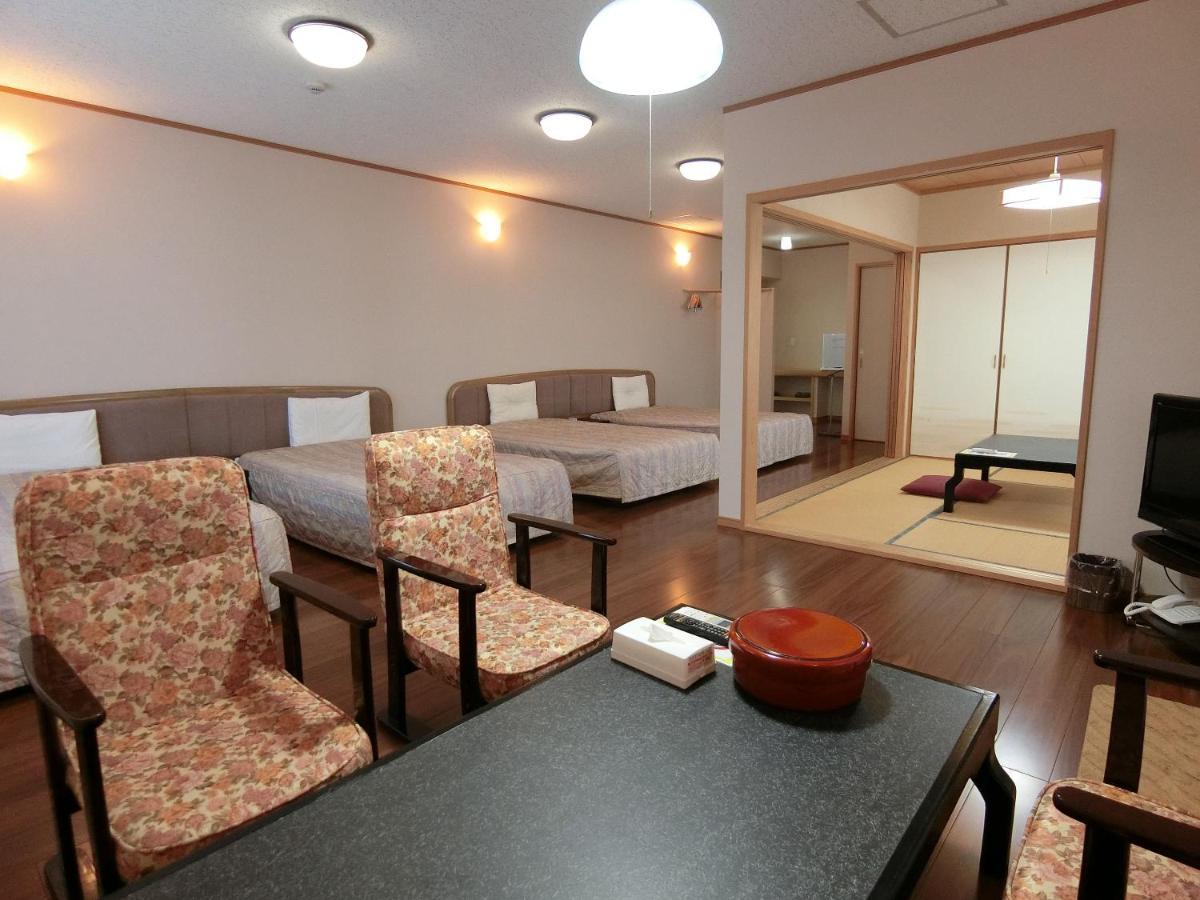 Yurakuan Miyazaki Otel Dış mekan fotoğraf