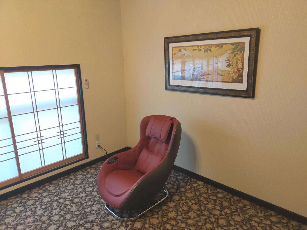 Yurakuan Miyazaki Otel Dış mekan fotoğraf