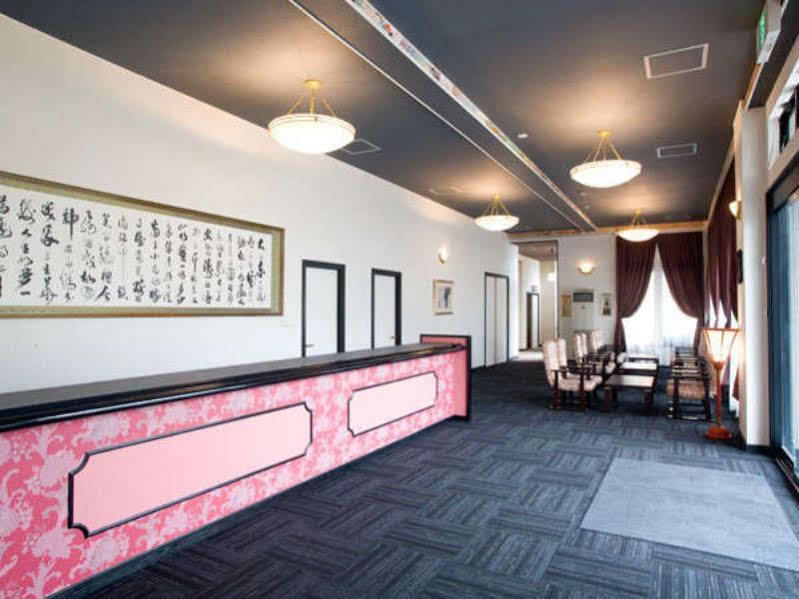 Yurakuan Miyazaki Otel Dış mekan fotoğraf