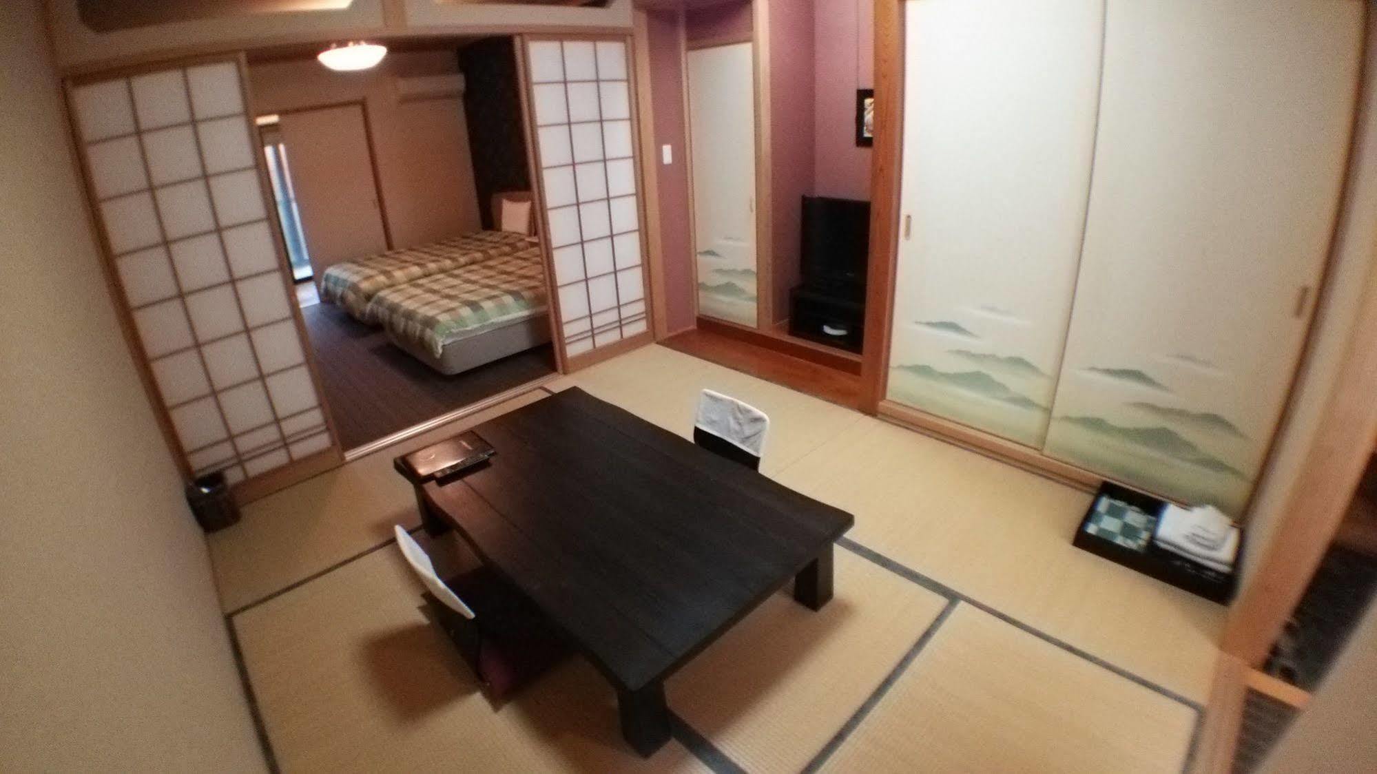 Yurakuan Miyazaki Otel Dış mekan fotoğraf