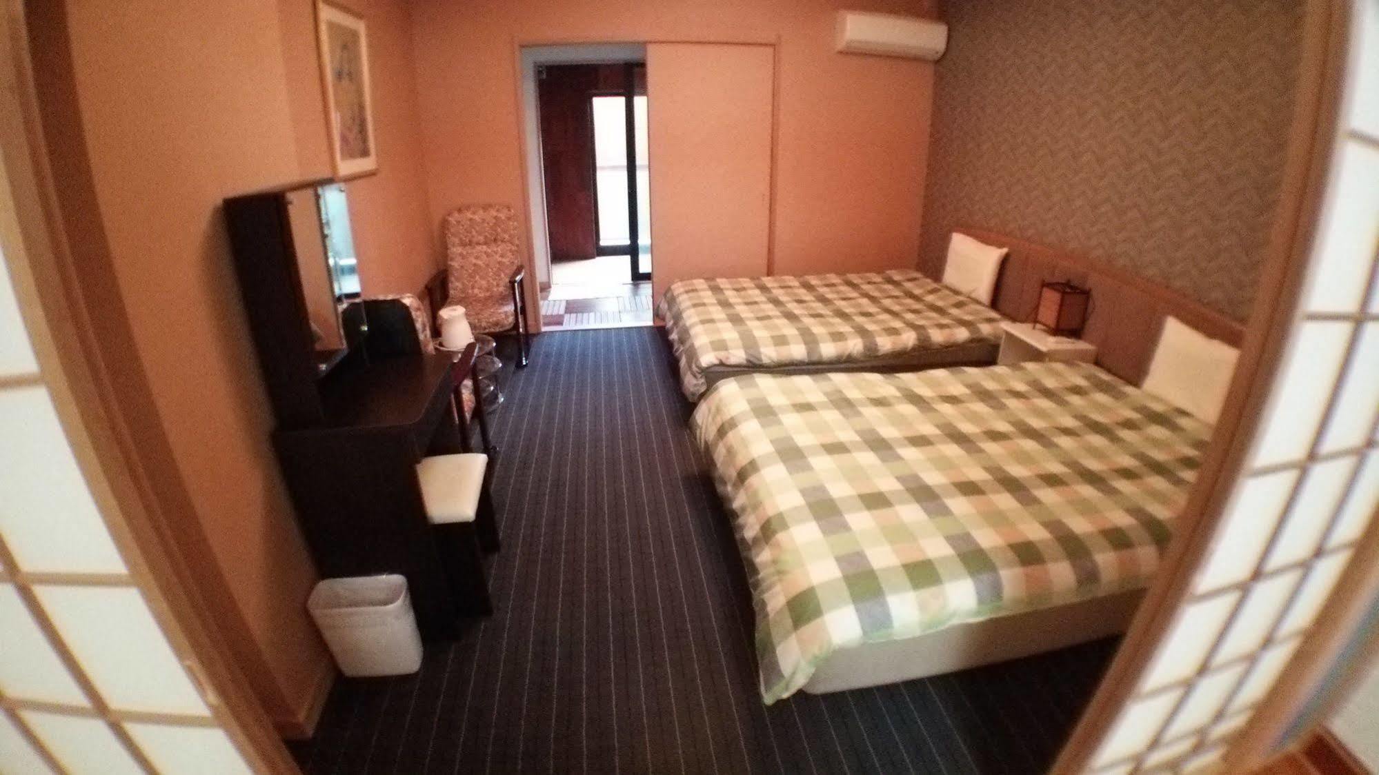 Yurakuan Miyazaki Otel Dış mekan fotoğraf