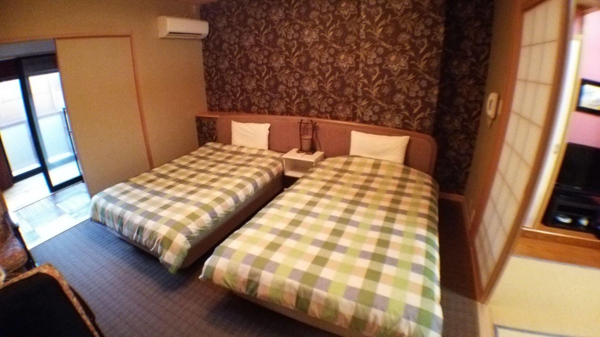 Yurakuan Miyazaki Otel Dış mekan fotoğraf