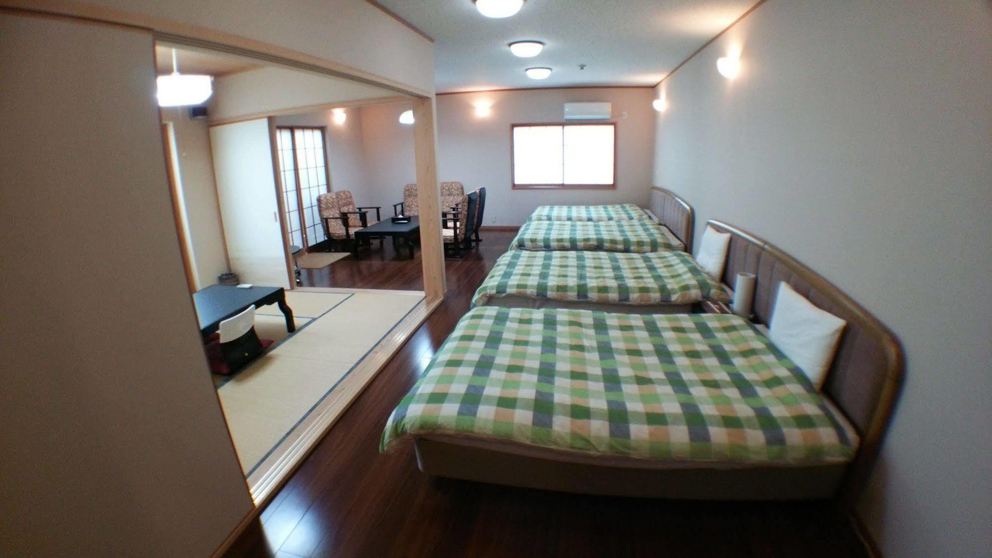 Yurakuan Miyazaki Otel Dış mekan fotoğraf