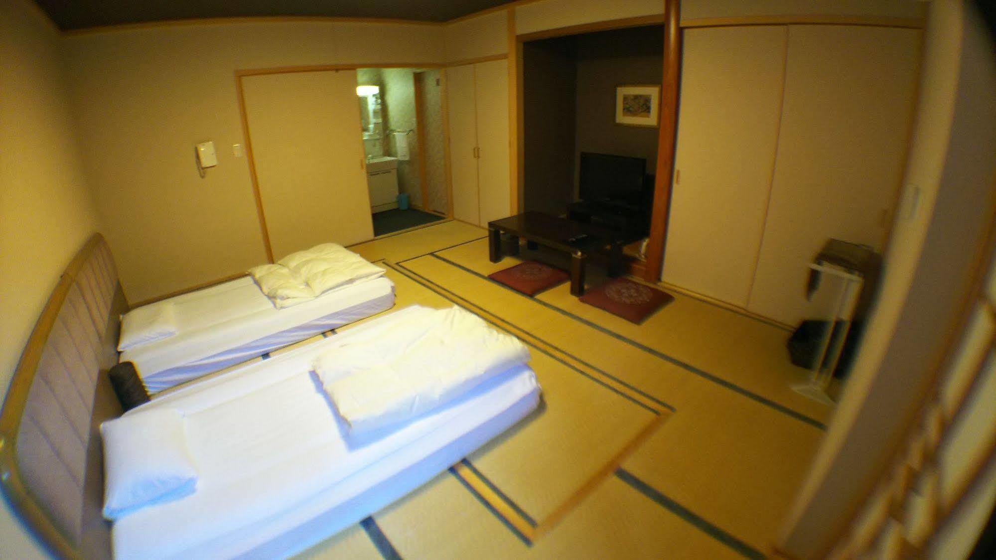 Yurakuan Miyazaki Otel Dış mekan fotoğraf