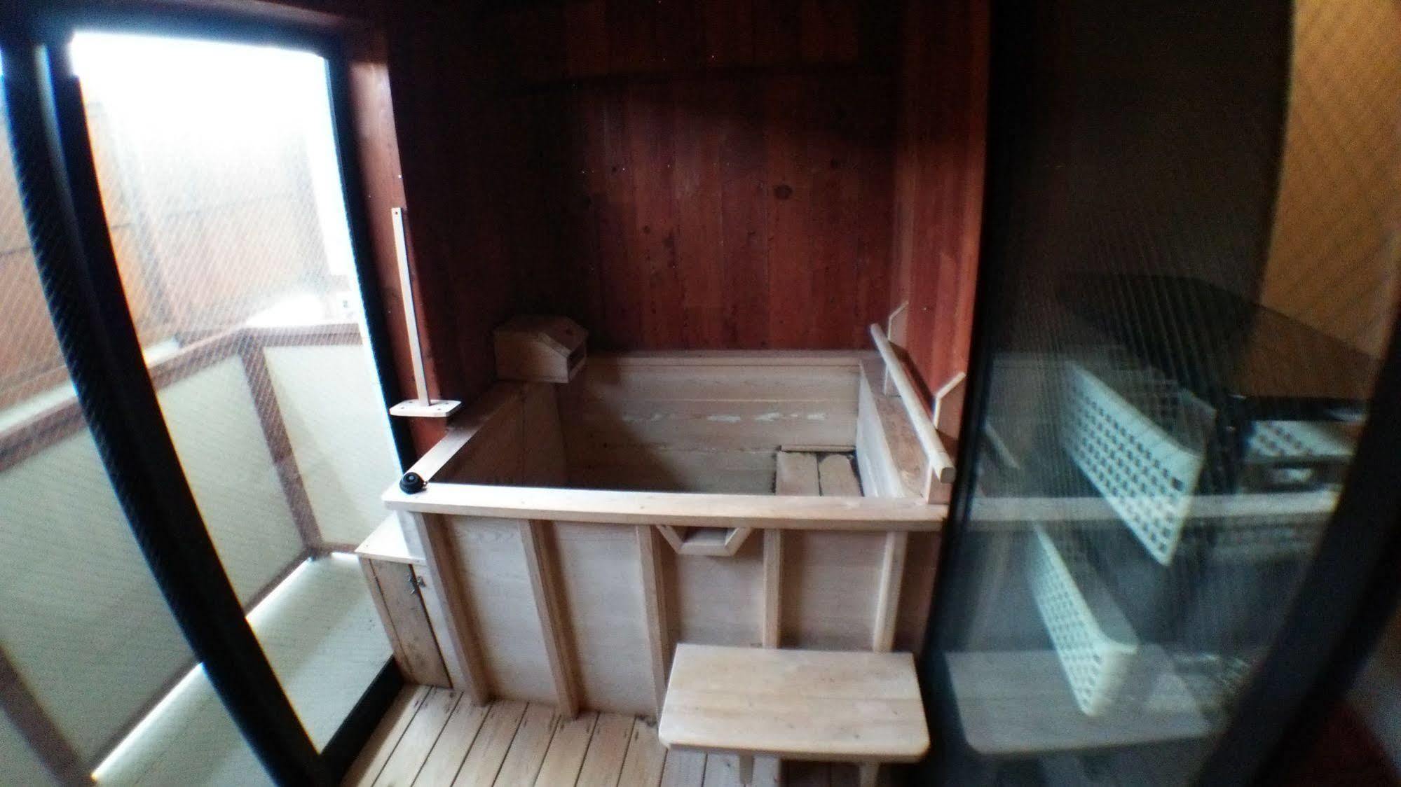 Yurakuan Miyazaki Otel Dış mekan fotoğraf