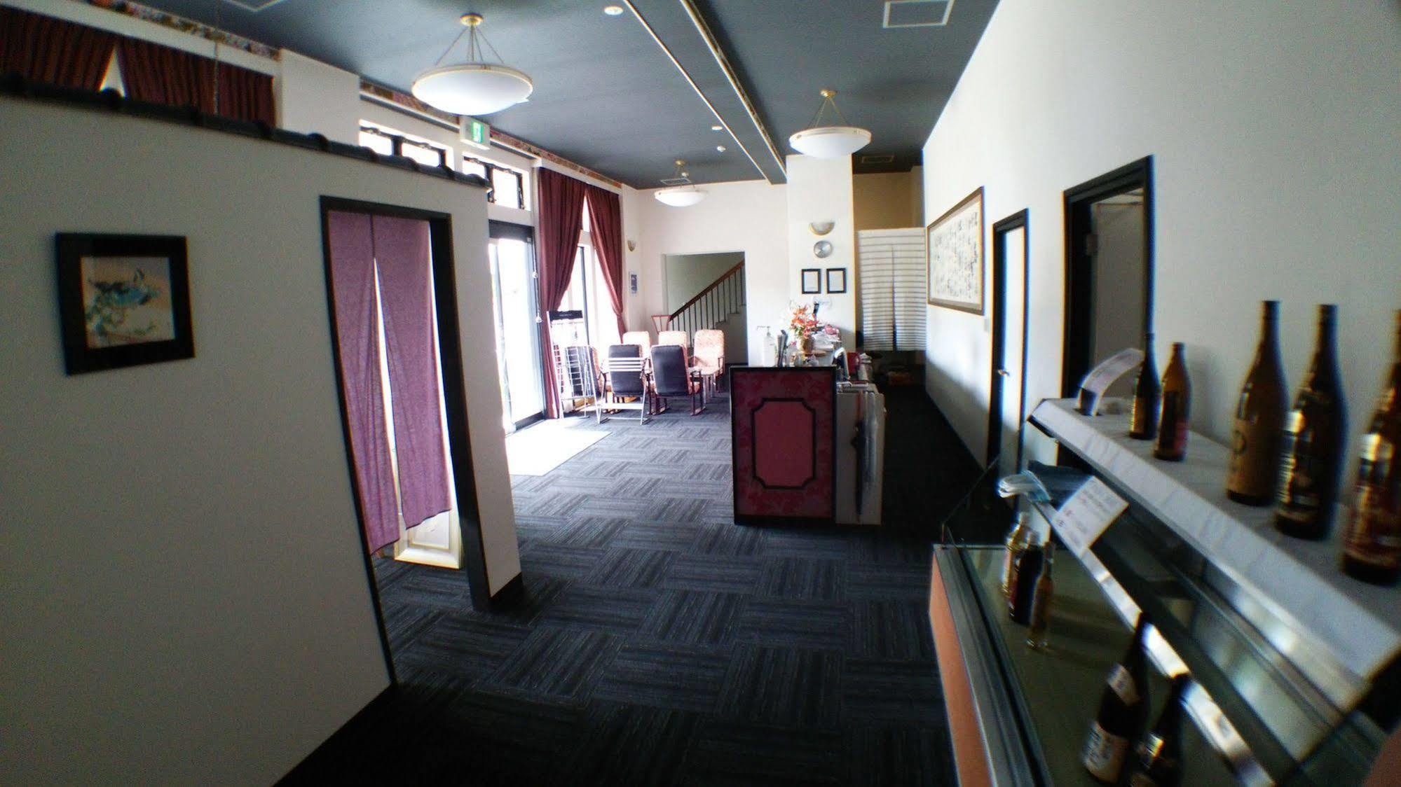 Yurakuan Miyazaki Otel Dış mekan fotoğraf