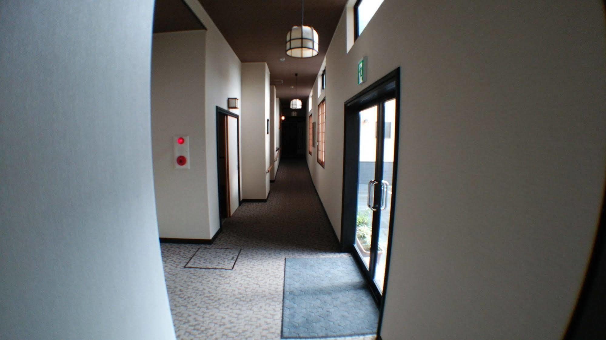 Yurakuan Miyazaki Otel Dış mekan fotoğraf