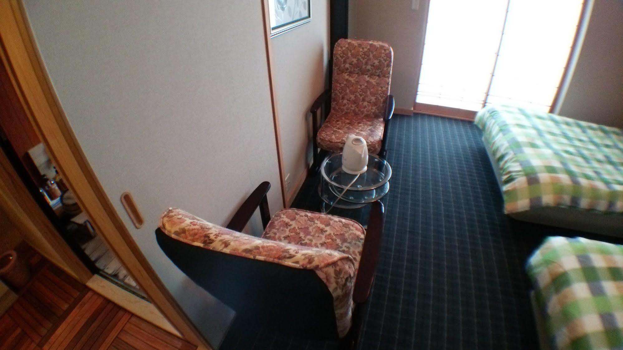 Yurakuan Miyazaki Otel Dış mekan fotoğraf